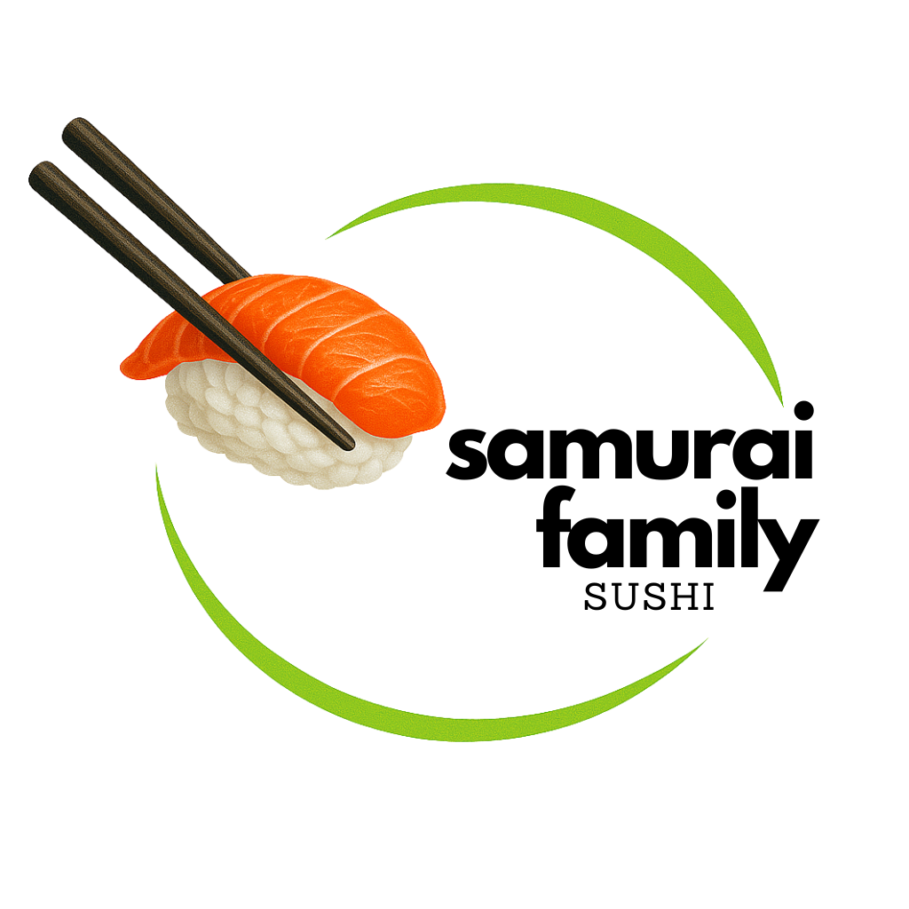 Samurai Family sushi